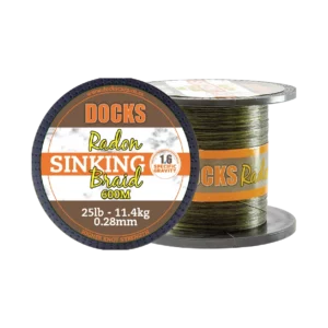 Radon Sinking Braid