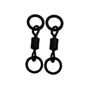 Swivel With Double Ring