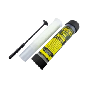 Wide Mesh Funnel & Plunger