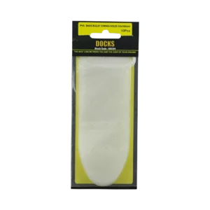 PVA Bag Bullet With Holes & String 55X140mm