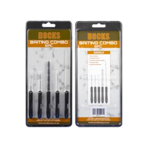 Baiting Combo 5 Piece